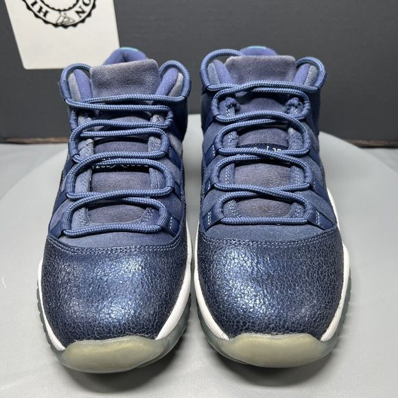 air jordan 11 retro low gg blue moon